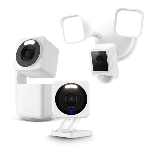 Security Camera Kit Plus